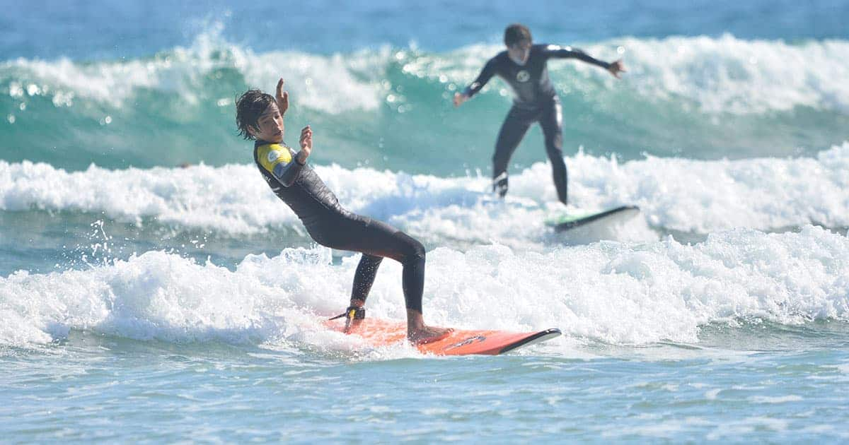 Surf seguro