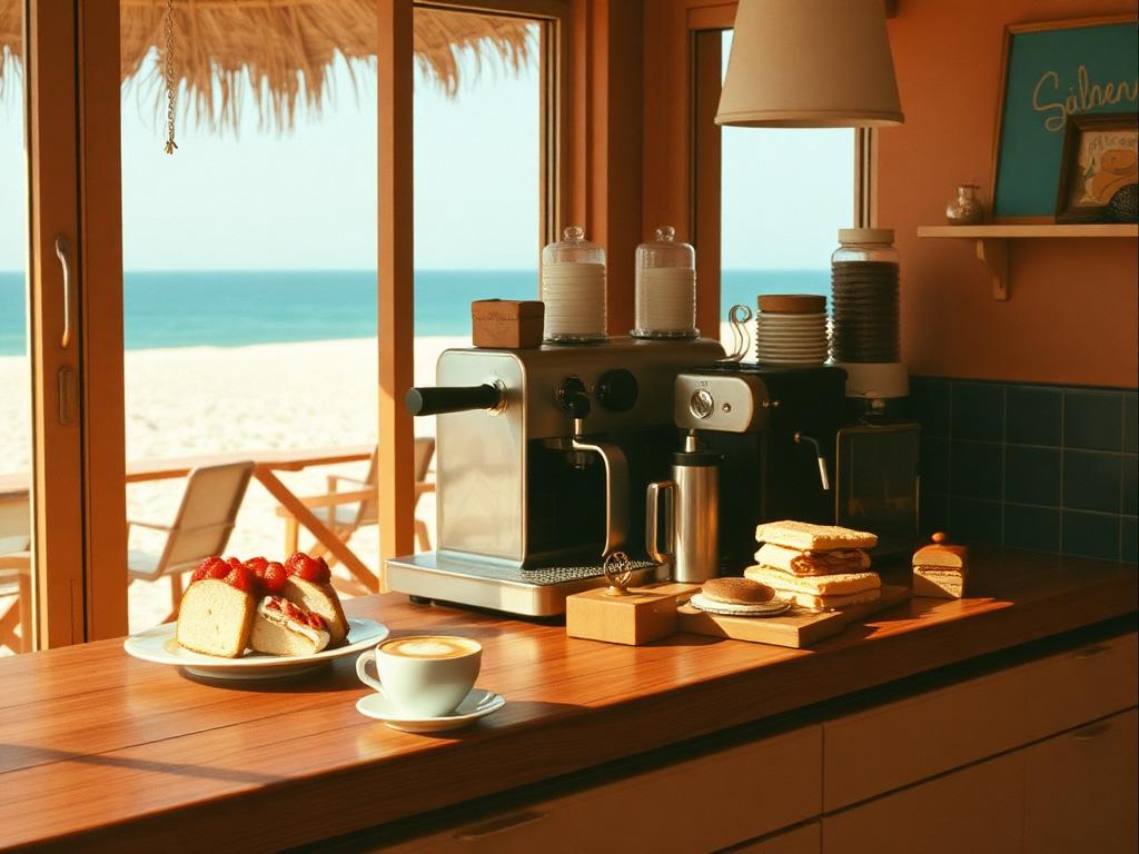 Cafetería